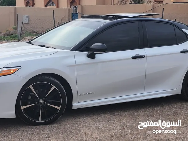 Used Toyota Camry in Al Dhahirah