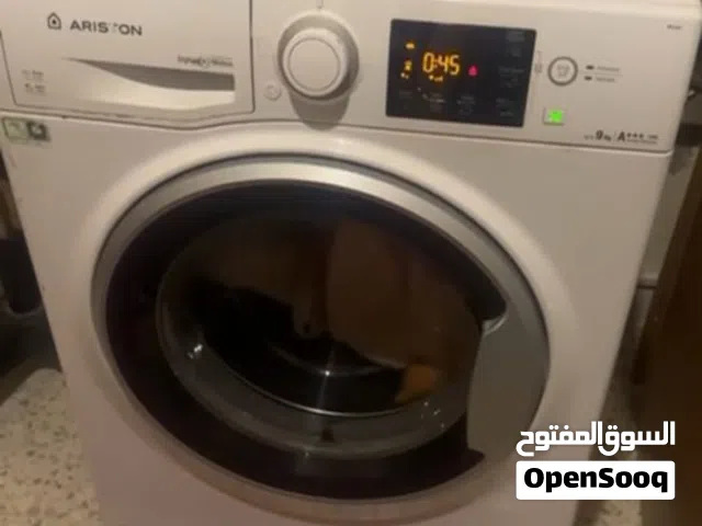 غسالة Ariston 9kg (A +++)