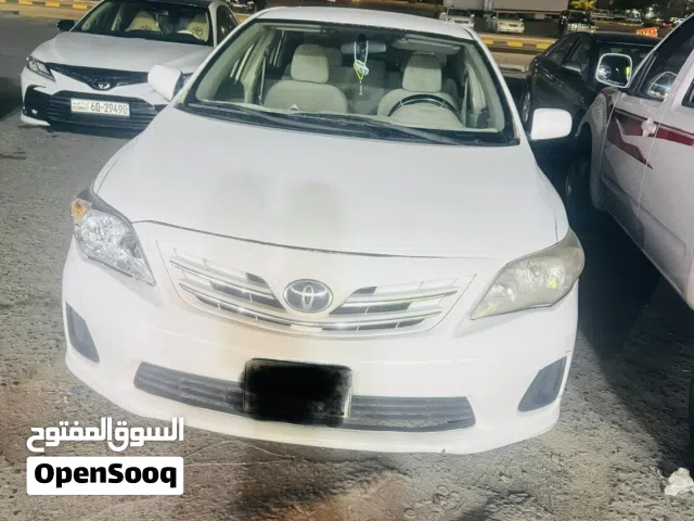 Used Toyota Corolla in Al Ahmadi
