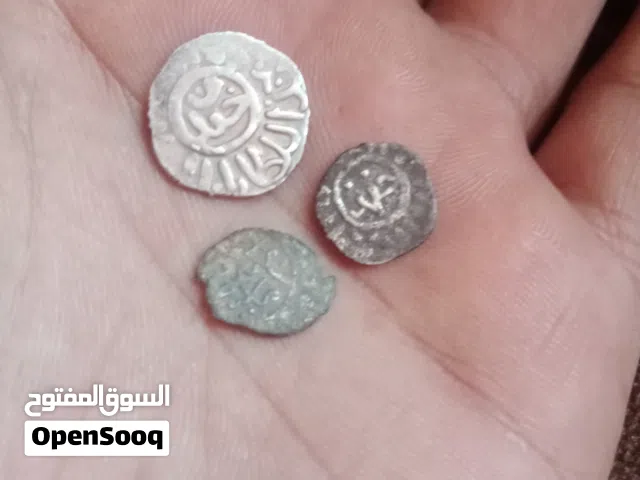 عملات اسلاميه فضه