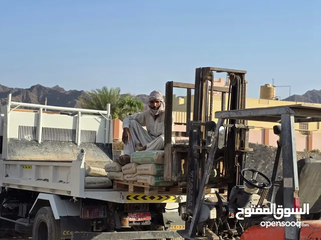 فورلفت رافعة شوكية