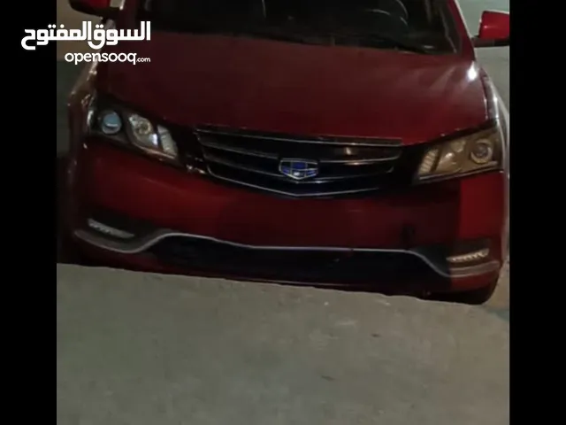 جلي ام قراند سفن موديل 2016