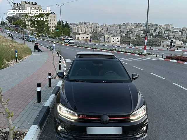 VW GTI 2020