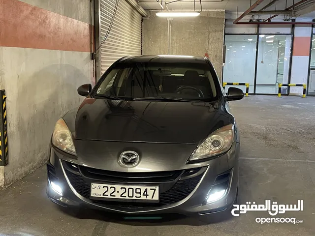 Mazda 3 2014 in Irbid