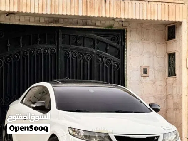 2010 كيا فورتي LXS