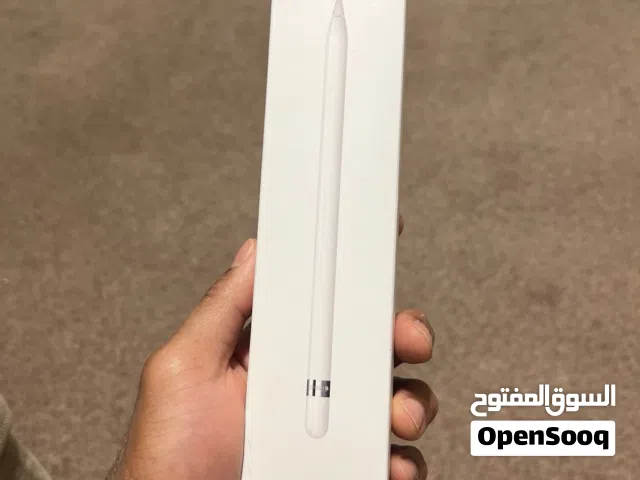 قلم ابل الجيل الاول...جديد..apple pencil 1st gen .........بقية التفاصيل بالاسفل