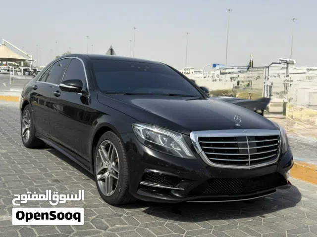 مرسيدس s400 وارد اليابان موديل 2016