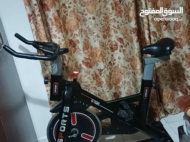 دراجة رياضية