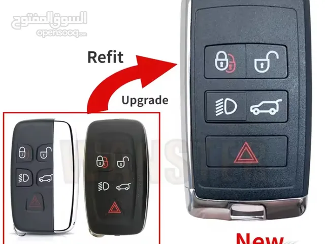 مفتاح رنج روفر
