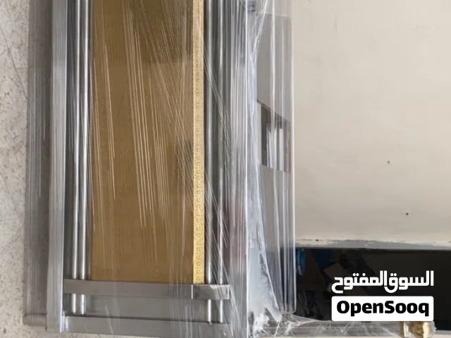 عدة كرابيج حلب ستانلس نظيفة