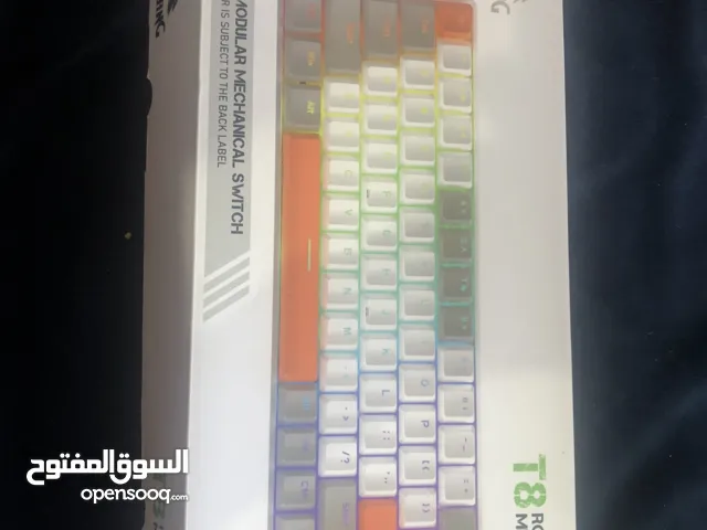 كيبوردي مكانيكل للبيع بسعر 130 شيكل