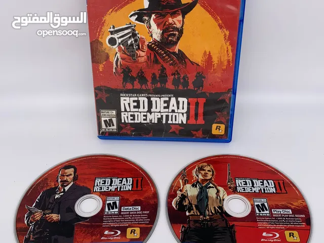 read Dead redemption 2 استعمال اسبوعين +هدية بيس2015