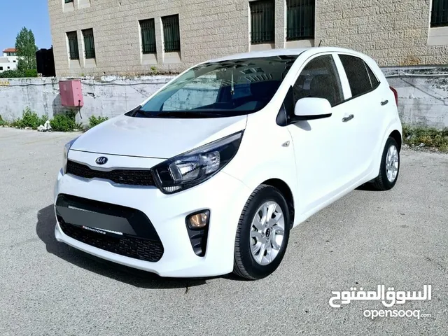Used Kia Morning in Ramallah and Al-Bireh