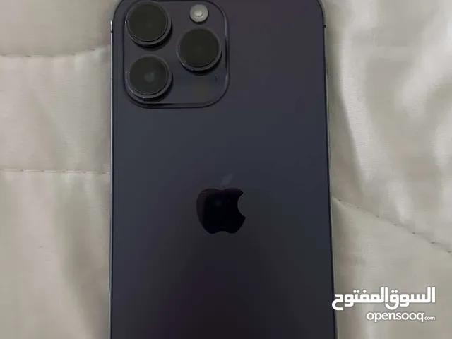 Apple iPhone 14 Pro Max 256 GB in Abu Dhabi