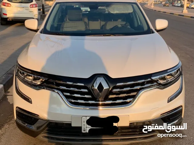 Used Renault Koleos in Basra