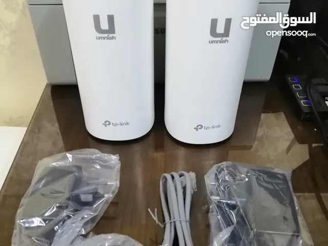 راوتر موسع Deco Mesh Tplink 1200Mb للسراعات العالية