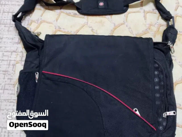 شنطة وحقيبة فاخرة وانيقة SWISS GEAR أصلية لحفظ اجهزة اللاب توب ولحفظ الأوراق والمستندات الرسمية