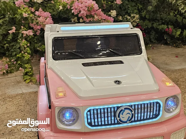 Innocent · Mercedez Benz Ride on Car R7