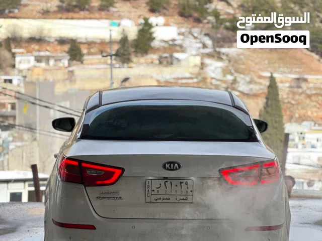 Used Kia Optima in Basra