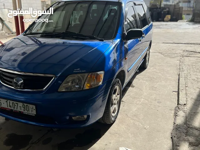 Used Mazda Other in Ramallah and Al-Bireh