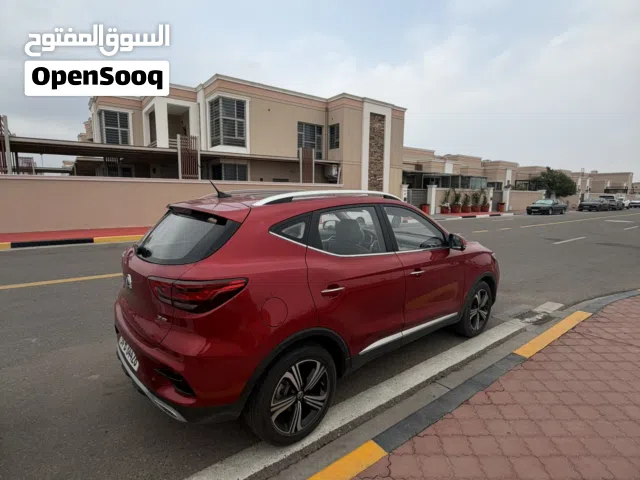 2024 MG MG ZS