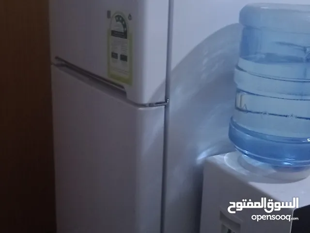refrigerator and frezer