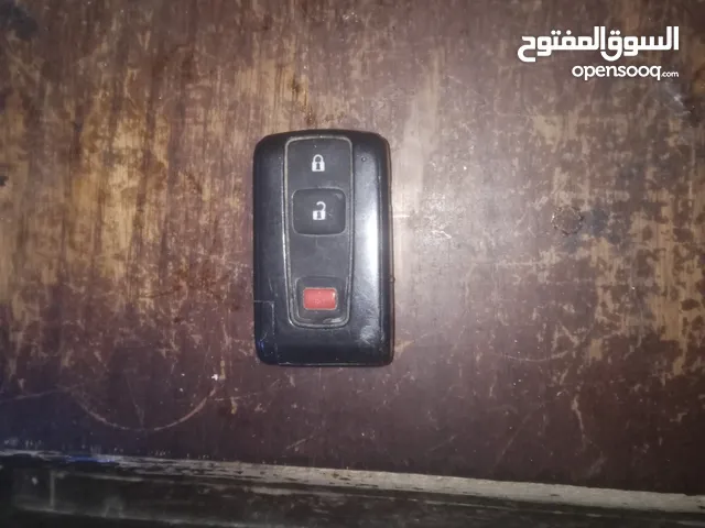 مفتاح بريوس