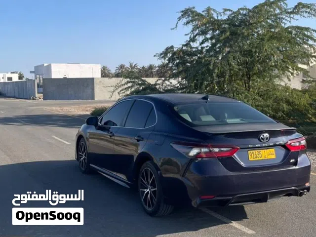 Used Toyota Camry in Al Batinah