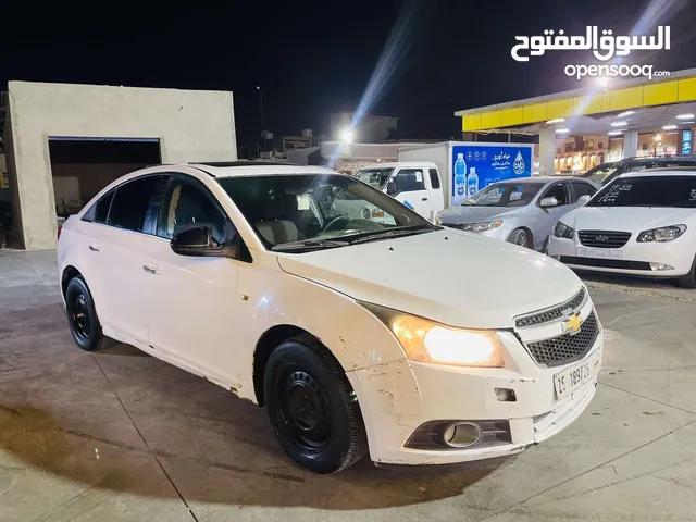 Used Chevrolet Cruze in Misrata