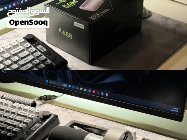 مايك  Fifine K688  الديناميكي الاحترافي