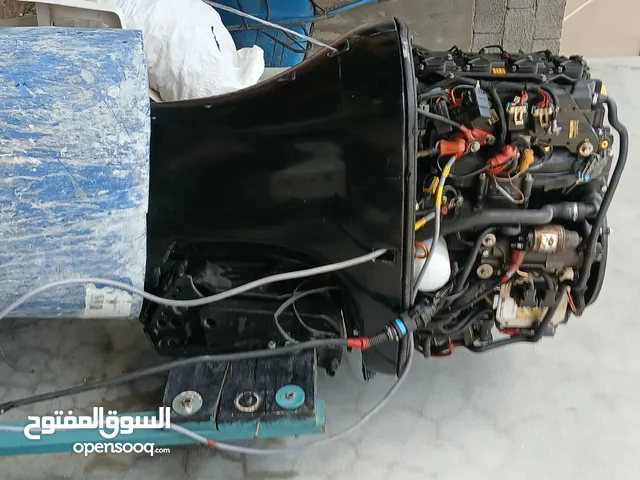 مركوري فور ستروك