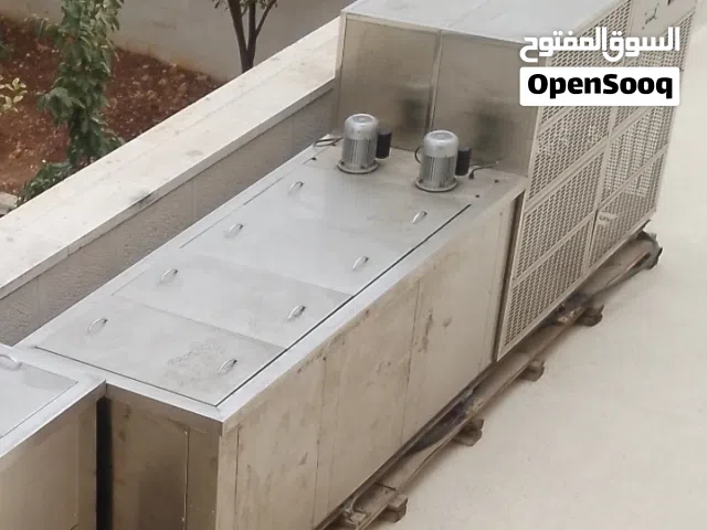 ماكنة مصنع ثلج انتاج 40 قالب للوجبة