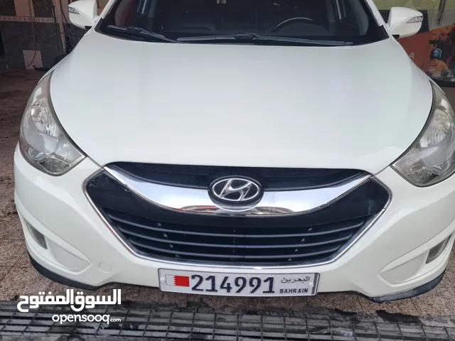 Used Hyundai Tucson in Southern Governorate