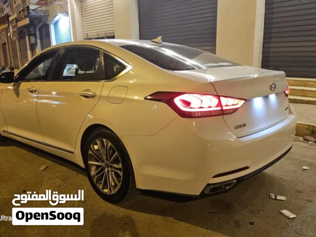 Used Genesis G80 in Butnan