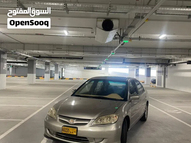 هوندا سيفيك 2004 نظيف