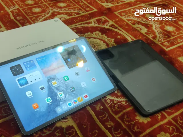 Xiaomi Pad 6 Pro 256 GB in Tripoli