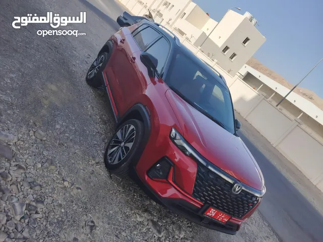 SUV Changan in Muscat