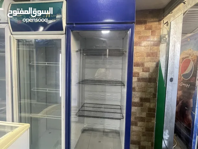 كل انواع ثلاجات العرض للبيع