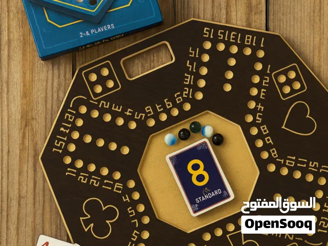 عرض ولا أروع لعشّاق التحدي واللمة الحلوة   لعبة جكارو الأصلية متوفرة الآن بسعر مغري جداً!