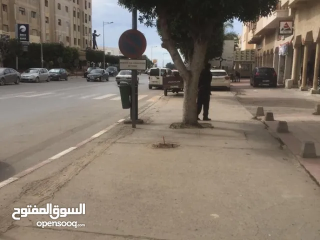 محال تجاري للأجار متوفير مدينة تمارة مساحة
