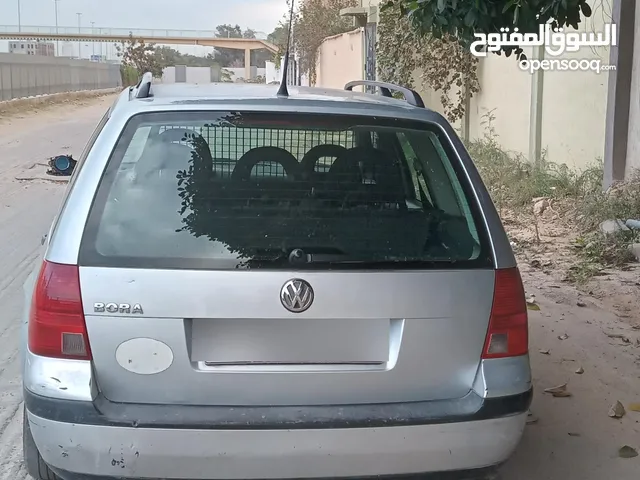 Used Volkswagen Bora in Tripoli