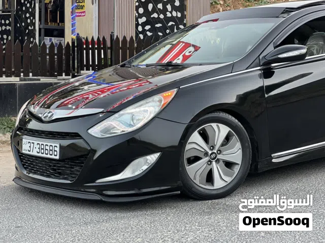 2015 هيونداي سوناتا Limited