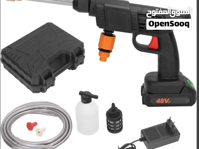(NEW) Portable Car Pressure Water Spray