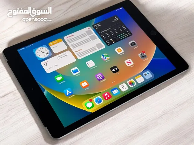 Apple iPad 5th Generation (2017) – 32GB – Wi-Fi Only