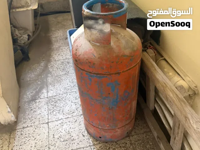 Gas Cylinder