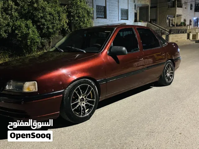 2005 Opel Vectra