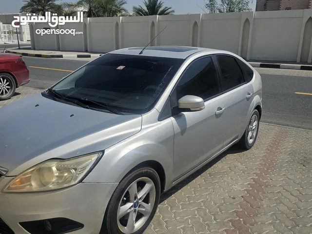 Used Ford Focus in Sharjah