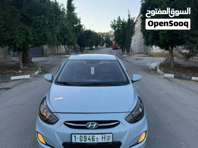 هونداي اكسنت 2016