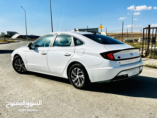 Used Hyundai Sonata in Zarqa