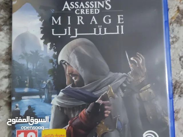 اساسن كريد ميراج
